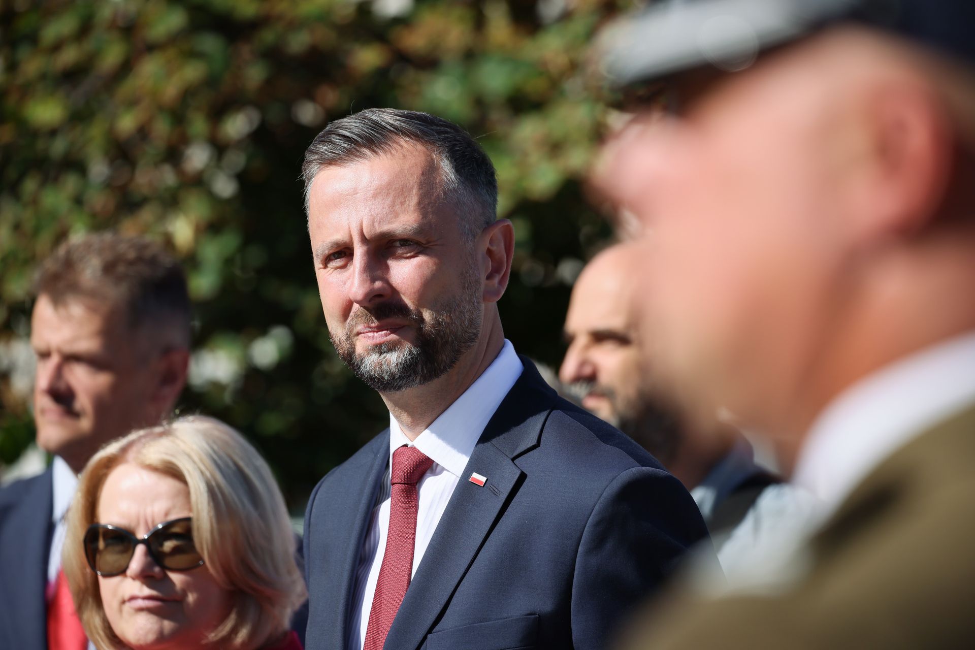 Kosiniak‑Kamysz: odwaga kluczem do zwycięstwa Polski