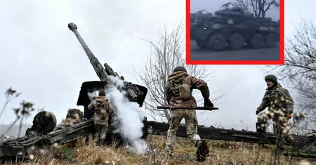 Biją na alarm. Nietypowe ruchy rosyjskiego wojska