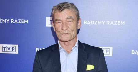 Łzy cisną się do oczu. Chodzi o grób Krzysztofa Kiersznowskiego