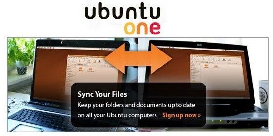 ubuntu one synchronizacja laptop