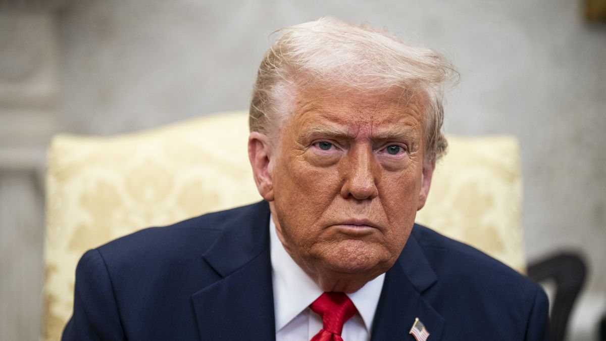 Trump komentuje rozmowy z Rosją. "Nikt mnie nie rozgrywa"