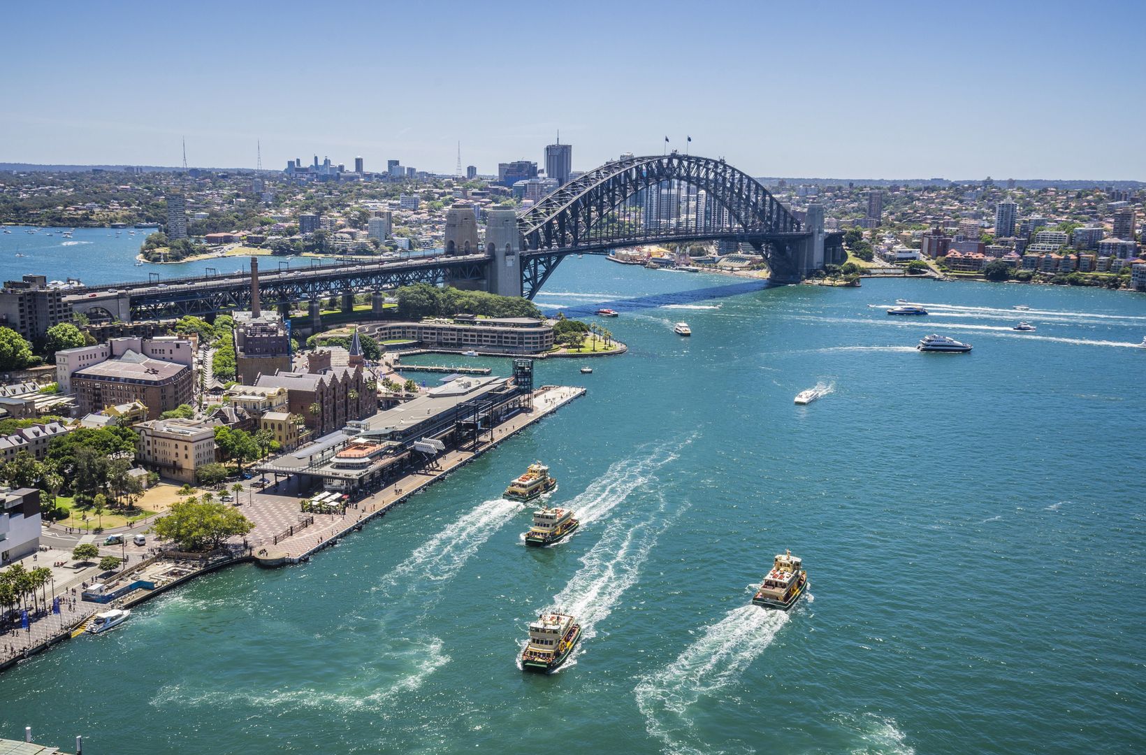 Australia ogłasza plan powrotu do normalności. Zagraniczni turyści muszą poczekać