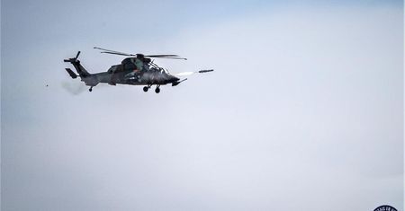 Mocarstwo testuje nowy pocisk. Jest lepszy od Hellfire'a