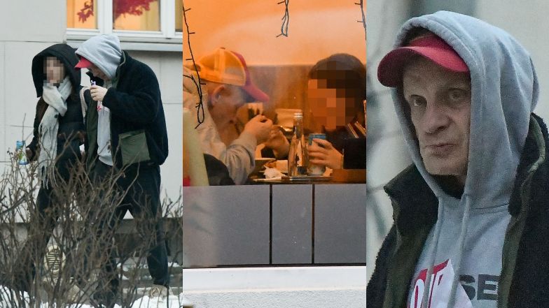 Bartosz Żukowski wybrał się do tajskiej knajpki