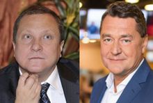 Wiesław Walendziak (fot. AKPA) i Henryk Sobierajski (mat.pras.)