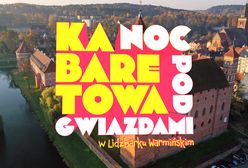 "Kabaretowa Noc pod Gwiazdami" w Lidzbarku Warmińskim. Po raz pierwszy na żywo w Telewizji WP