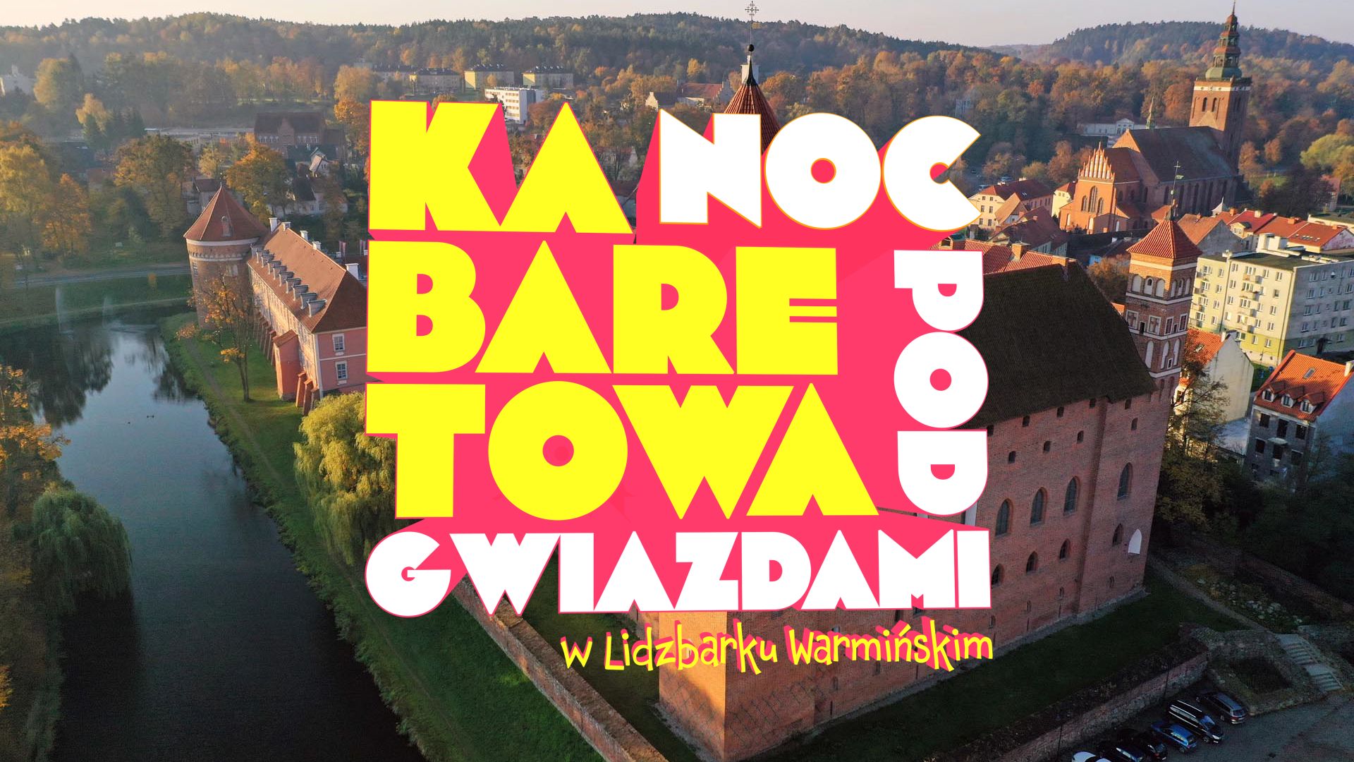Kabaretowa Noc Pod Gwiazdami już niebawem w Telewizji WP
