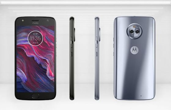 IFA 2017: Motorola z nowym smartfonem Moto X4 i kamerą 360 stopni