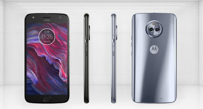 IFA 2017: Motorola z nowym smartfonem Moto X4 i kamerą 360 stopni