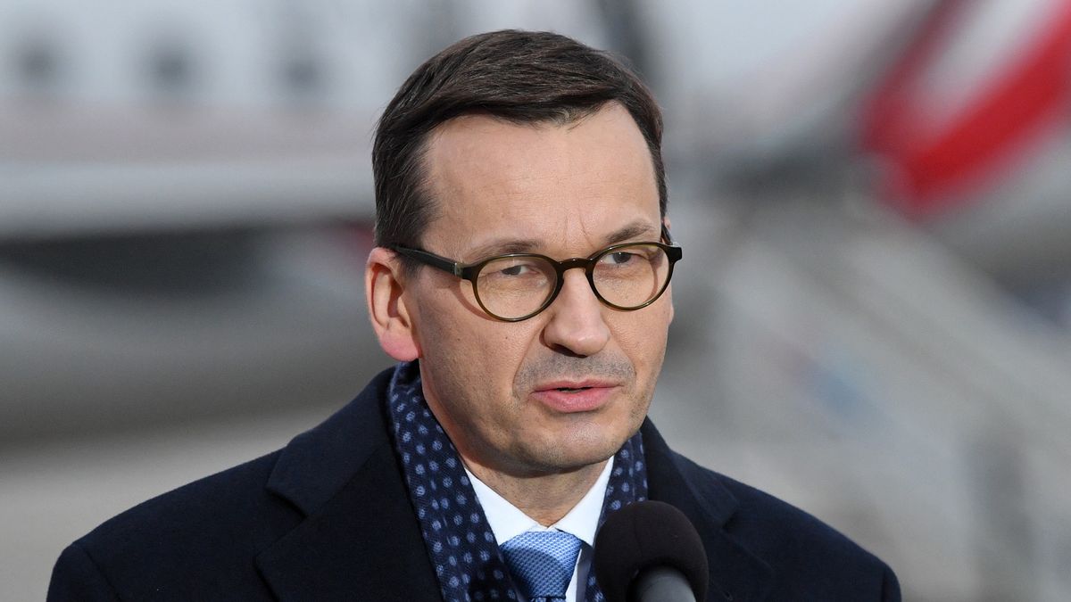 Mateusz Morawiecki