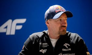 Adam Małysz o przytyciu i odmowie udziału w "Tańcu z gwiazdami". "To nie moja bajka"