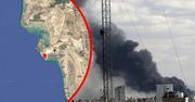 "Najgorszy scenariusz" w Iranie. Pocisk uderzył w elektrownię jądrową
