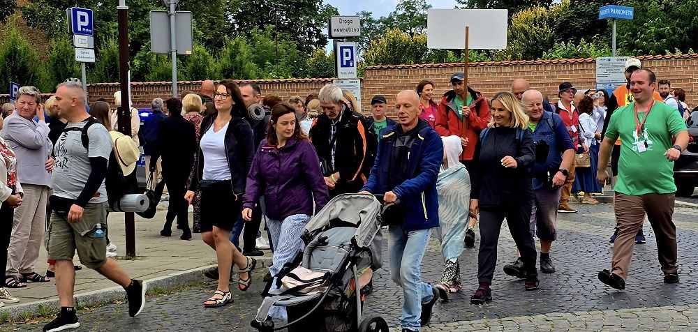 44. Pielgrzymka Diecezji Płockiej 