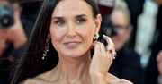 Pierwszy raz po 27 latach nieobecności. Demi Moore zachwyciła na czerwonym dywanie