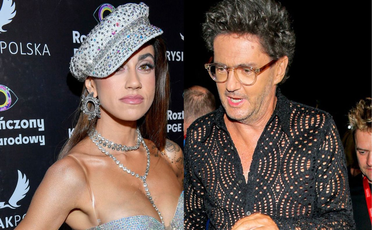 Maja Hyży skomentowała zachowanie Kuby Wojewódzkiego