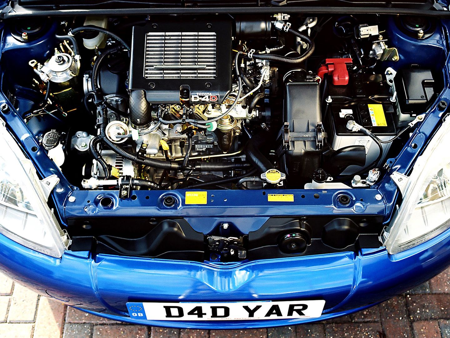 1999 Toyota Yaris