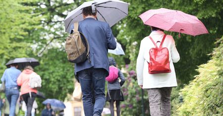 Zmiana pogody. Fronty zmienią aurę w Polsce