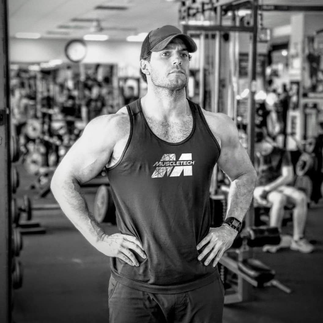 Henry Cavill