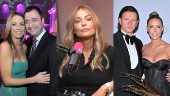 Małgorzata Rozenek wspomina pierwsze małżeństwo, porównując je do NALEŚNIKA. "Trochę go robisz i on nie wychodzi". Nadal ma kontakt z Łukaszem?