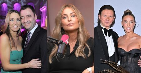 Małgorzata Rozenek wspomina pierwsze małżeństwo, porównując je do NALEŚNIKA. "Trochę go robisz i on nie wychodzi". Nadal ma kontakt z Łukaszem?