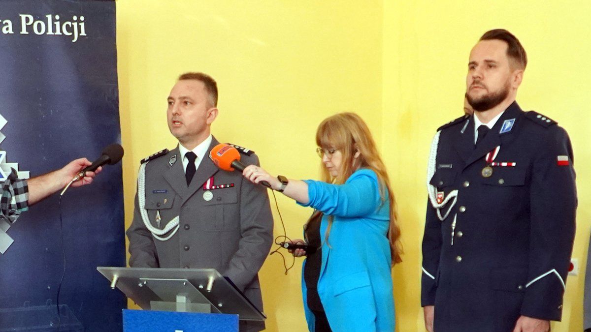 Komendant z Iławy odchodzi ze stanowiska