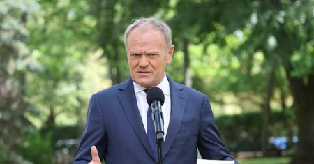 Pierwsza rozmowa Tuska z nowym premierem Ukrainy. Jest komunikat