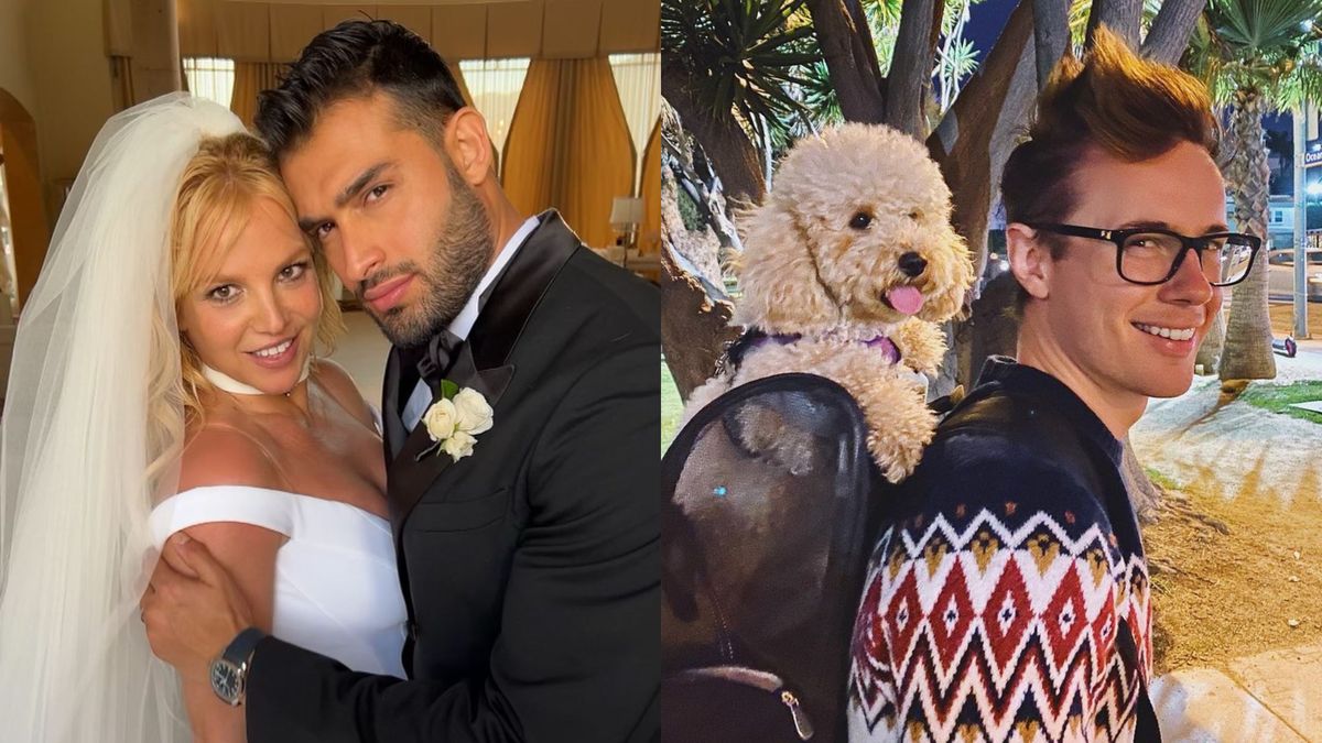 Polski akcent na ślubie Britney Spears! Za sesję odpowiadał Polak 