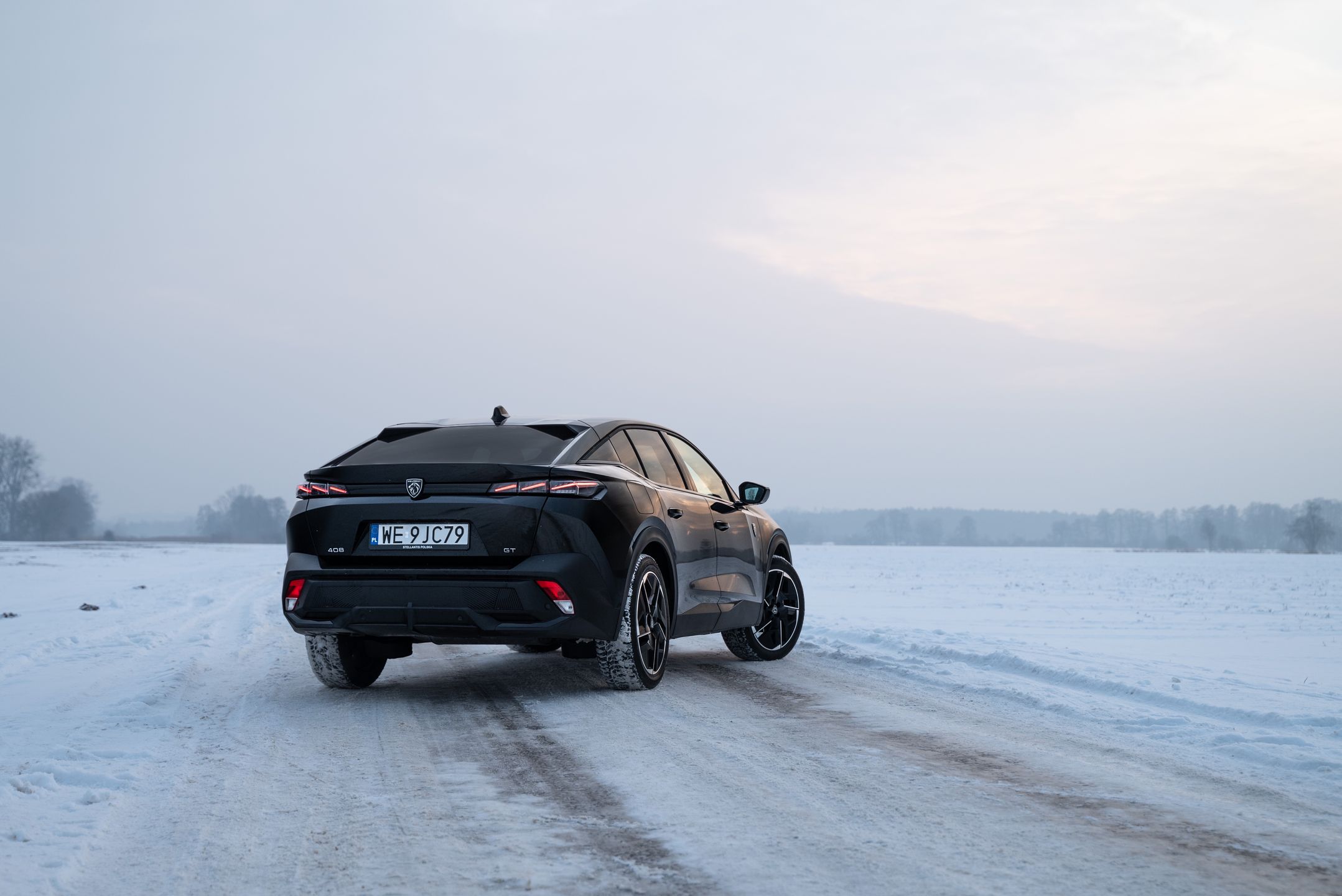 Peugeot 408 Hybrid 145