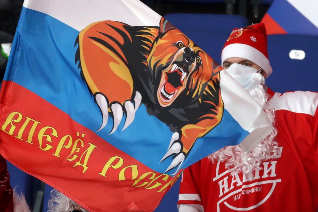 Kontrowersyjny pomysł rosyjskich sportowców. Tą piosenką chcieli zastąpić hymn