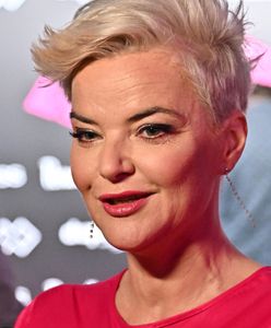 Monika Richardson o politycznym hejcie. Ujawniła, jakimi obelgami ją obrzucano