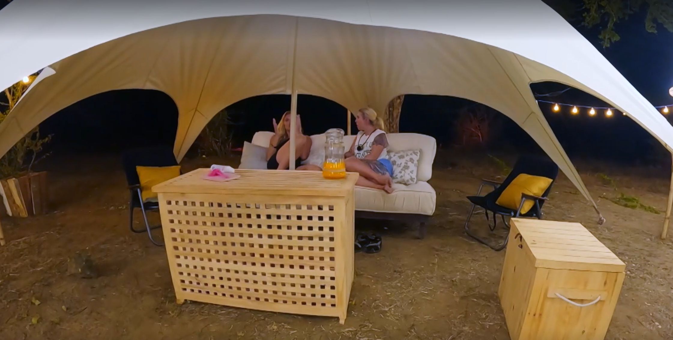 Pajączkowska i Grzelak w 3. odcinku "Królowej przetrwania"