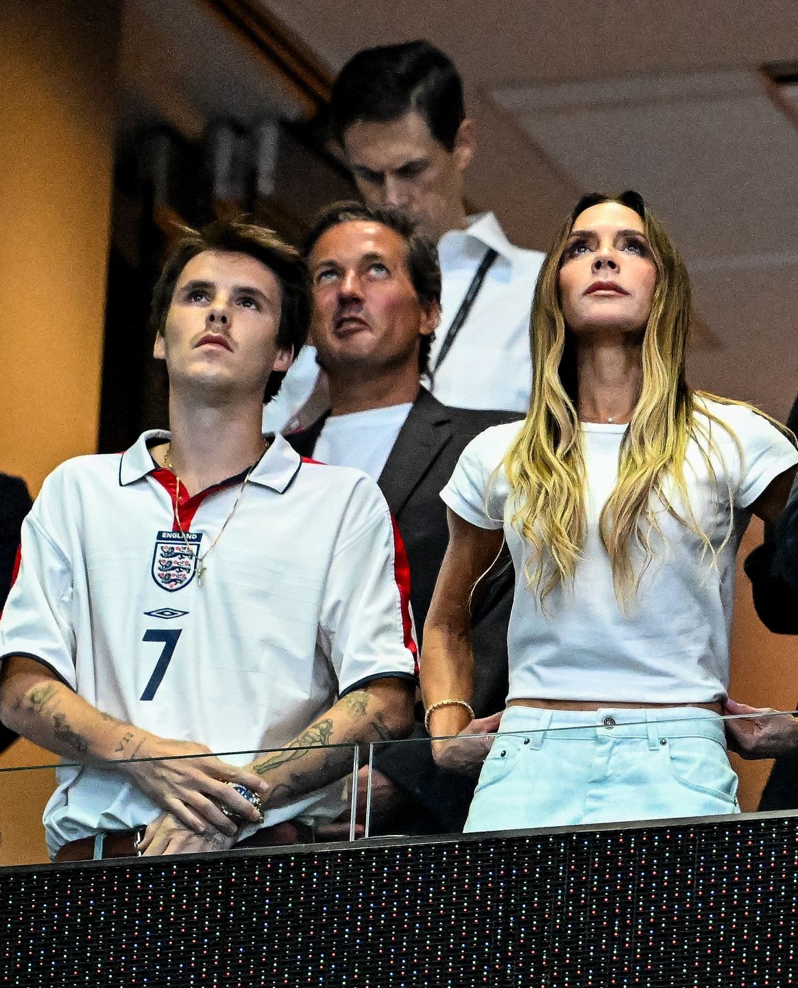 Cruz Beckham, Victoria Beckham
