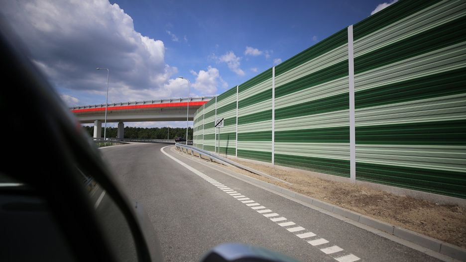 Chodzi o 16-kilometrowy odcinek, na którym w ubiegłym roku wprowadzono ograniczenia prędkości do 80 km/h 