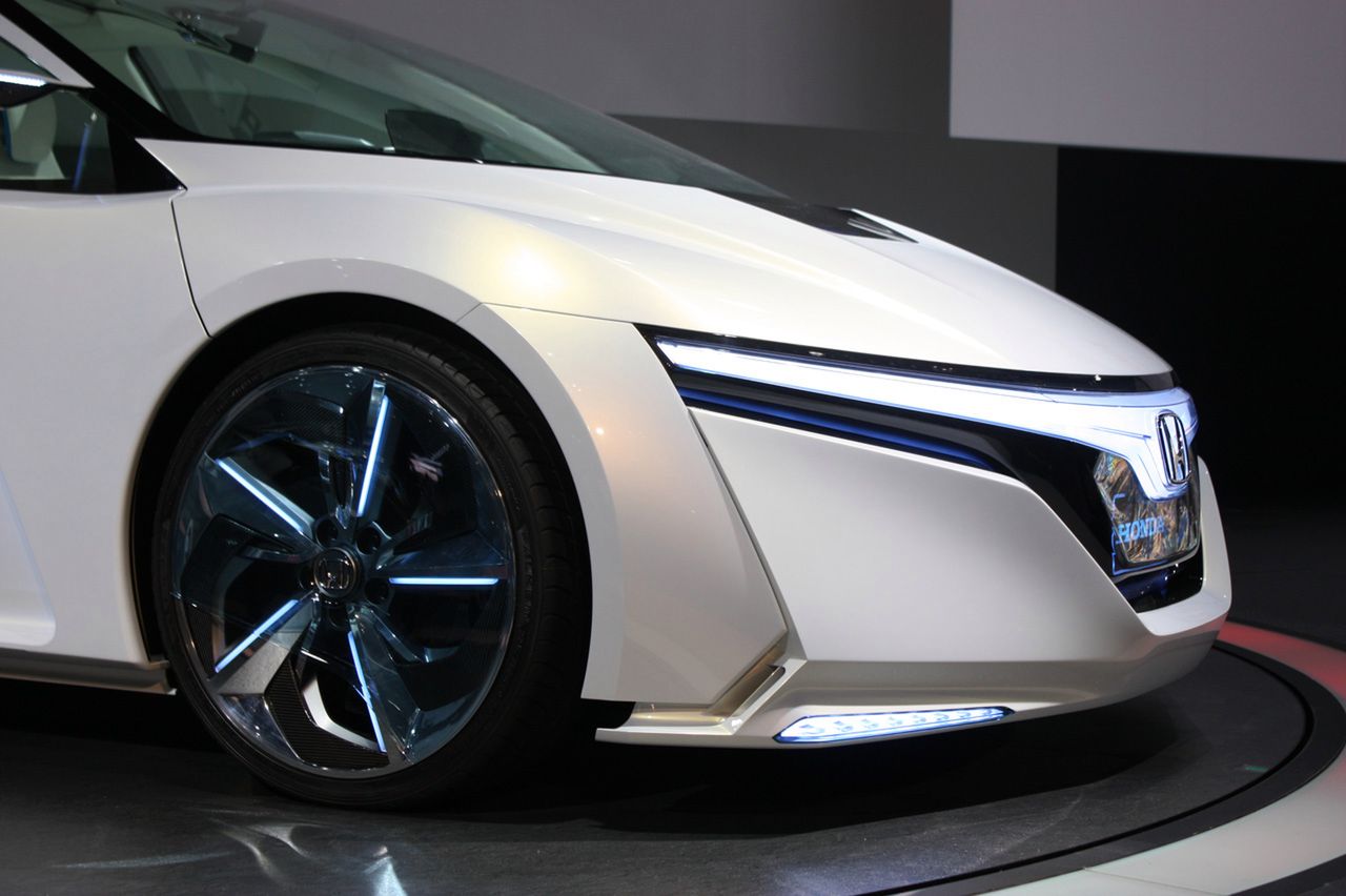 Honda AC-X Concept (Tokyo Motor Show 2011)