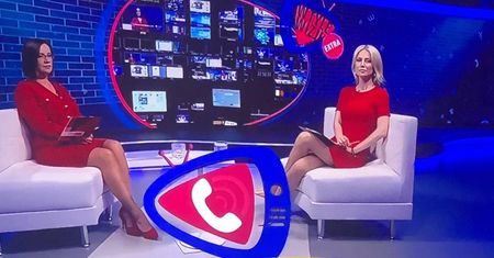 Żenujące wpadki w TVP Info. Powtarzają się nagminnie