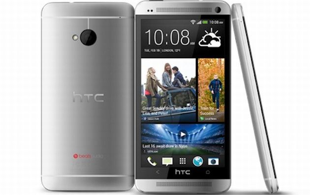 HTC One smartfon premiera kwiecień