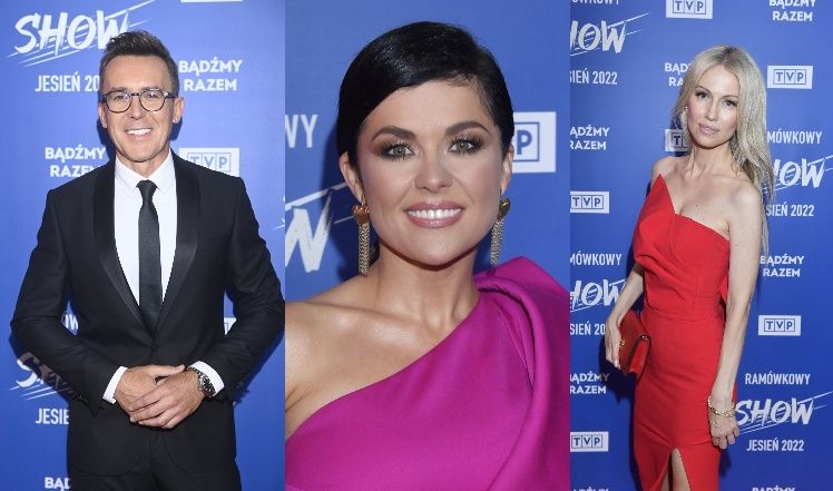 Gwiazdy na jesiennej ramówce TVP