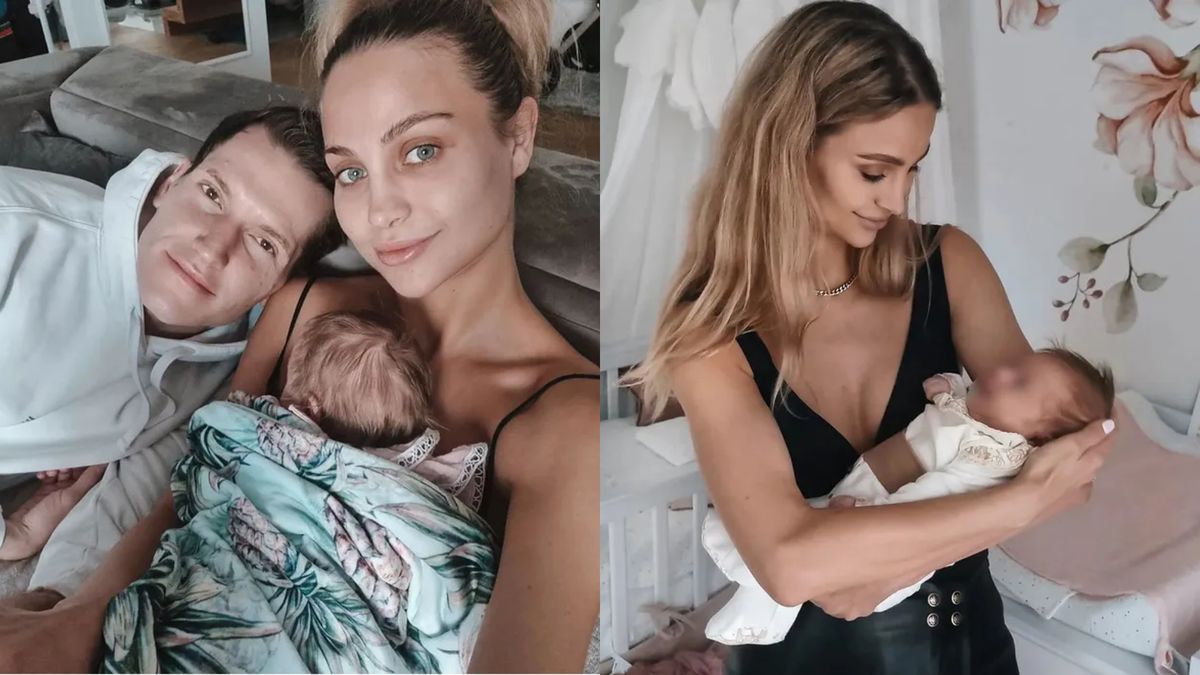 Hanna Żudziewicz i Jacek Jeschke ochrzcili córkę. Pokazali zdjęcia z uroczystości