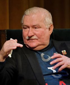 Lech Wałęsa opublikował zdjęcie. Internauci zwrócili uwagę na zabawny szczegół