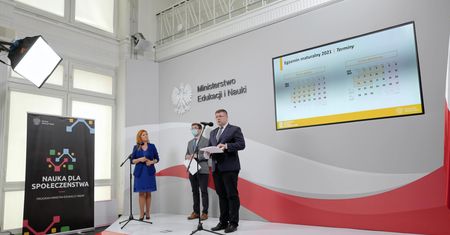 Wyniki matur 2021. Na Dolnym Śląsku matury nie zdało ok. 30 procent uczniów