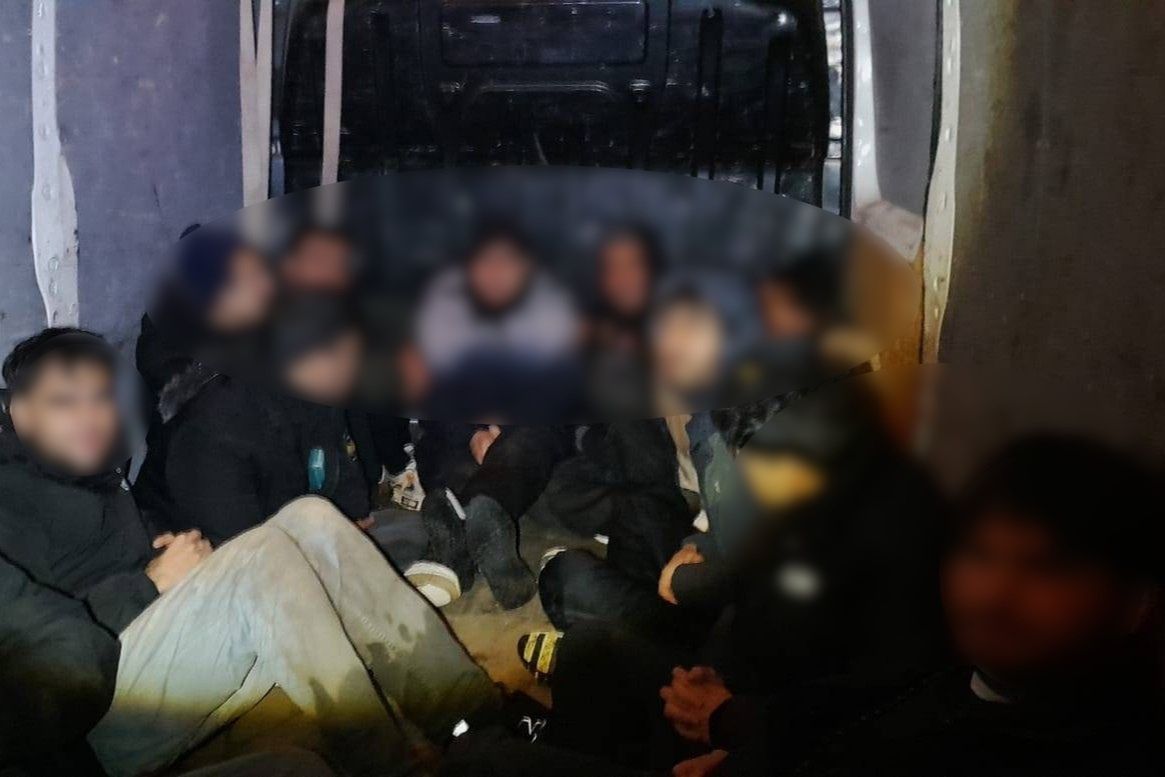 Podlasie: 300 prób nielegalnego przekroczenia granicy. Straż Graniczna zatrzymała sześciu kurierów