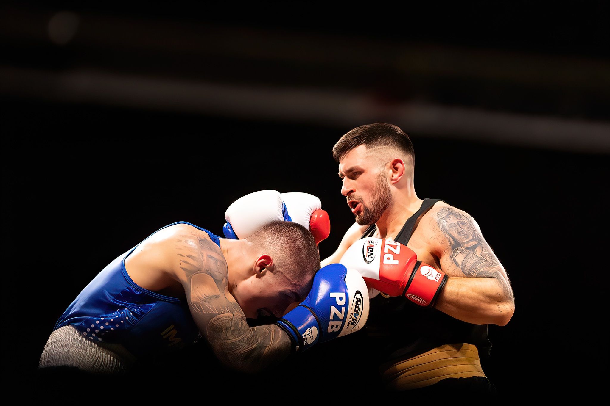 Polska Liga Boksu Pomorzanin Boxing Team - Imperium Wałbrzych