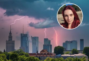 "Łowczyni burz" ostrzega. Tego nie rób, gdy usłyszysz grzmot