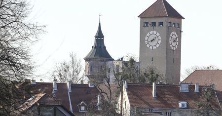 Odkupili wieżę. Burmistrz ma na stole plan remontu za 16 mln