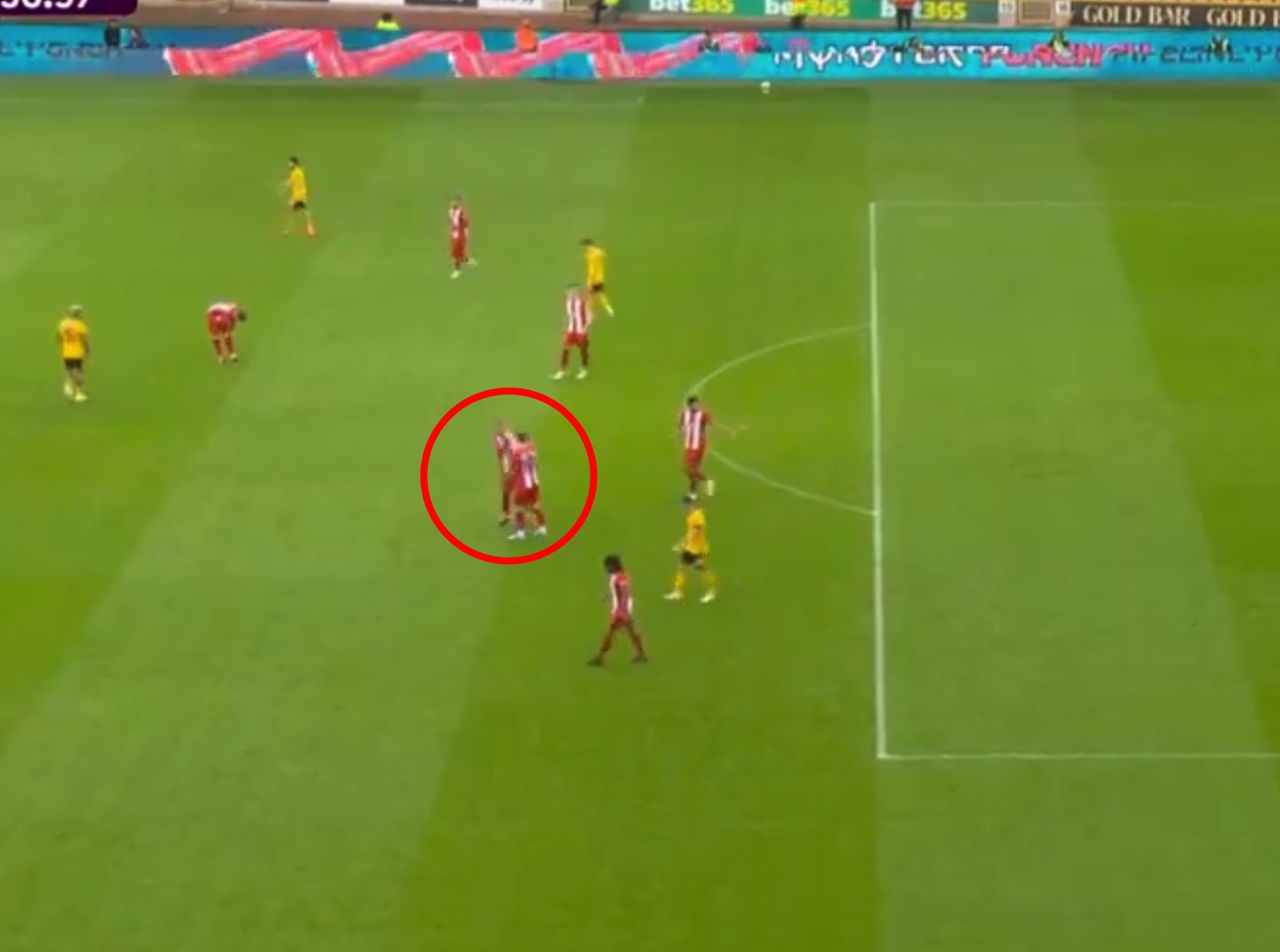 Koledzy z drużyny skoczyli sobie do gardeł. Jest nagranie