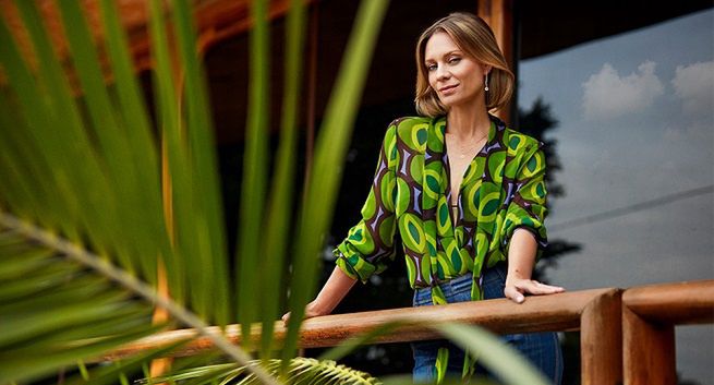 Magdalena Boczarska nową ambasadorką marki Apart