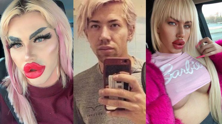 Chłopak z Czech pragnie zmienić się w LALKĘ BARBIE