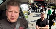 Afera z kebabem w tle. Krzyk podnieśli społecznicy, Filip Chajzer reaguje
