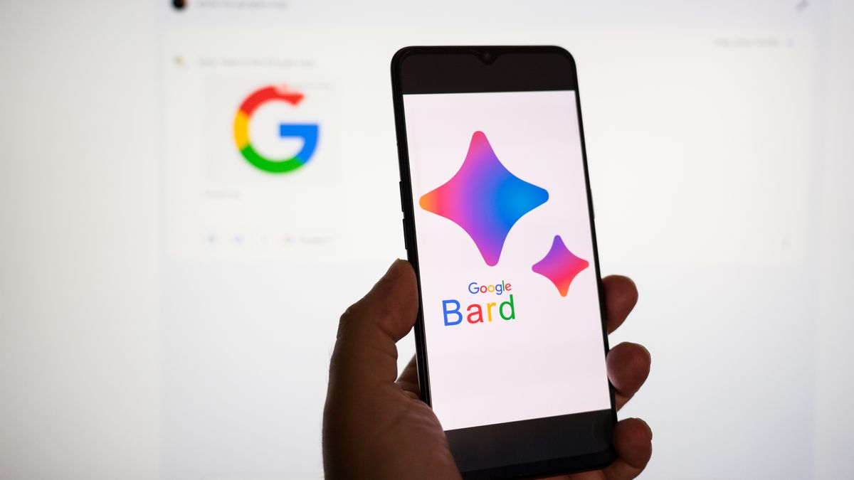 Bard jest jednym z najbardziej innowacyjnych projektów koncernu Google