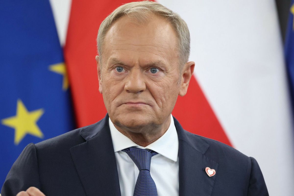 Premier Donald Tusk 